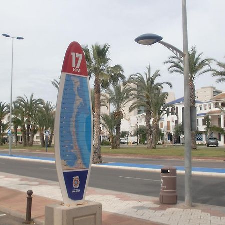 Aldeas Taray 054 La Manga del Mar Menor Exterior foto