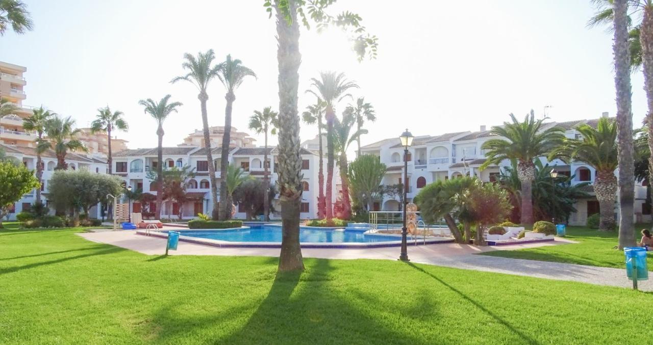 Aldeas Taray 054 La Manga del Mar Menor Exterior foto