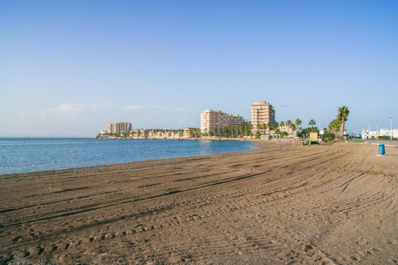 Aldeas Taray 054 La Manga del Mar Menor Exterior foto